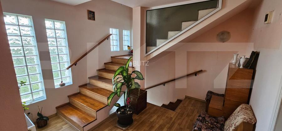 CASA CU 6 CAMERE, 293 MP UTILI SI GARAJ - DEVA - 5