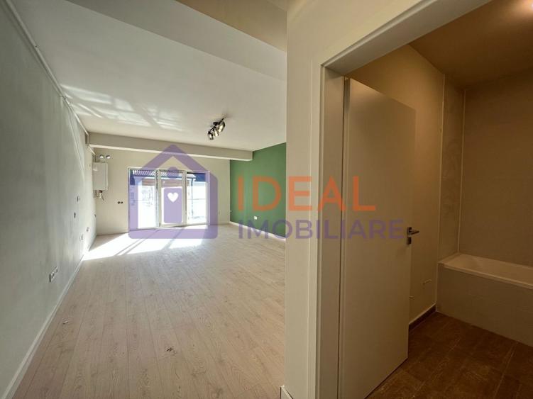 Garsonieră La CHEIE, 37mpu plus balcon