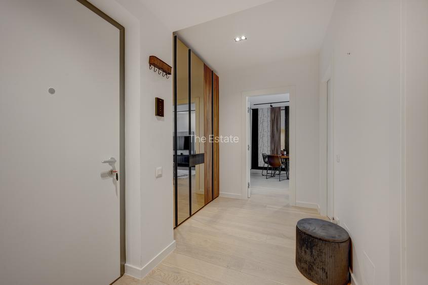 Închiriere: 2 Camere cu Design Interior în Nusco City | Loc de Parcare Inclus - 16