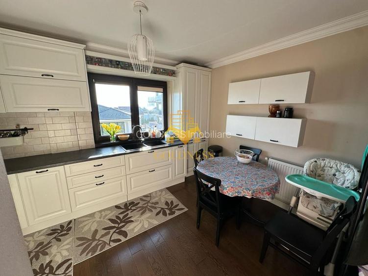 3 camere, 2 bai, 2 parcari, Europa Zona Eugen Ionesco, Pet Friendly - 13