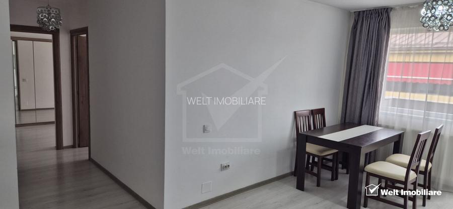 Apartament cu doua dormitoare, parcare proprie, mobilat si utliat - 6