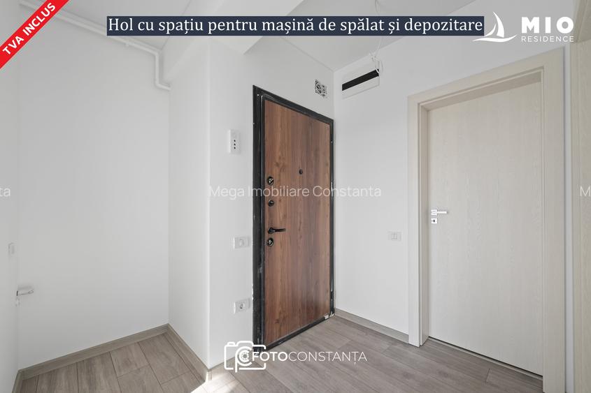✅Best view: Apartament cu bucătărie separată - Lidl Mamaia Nord - 9