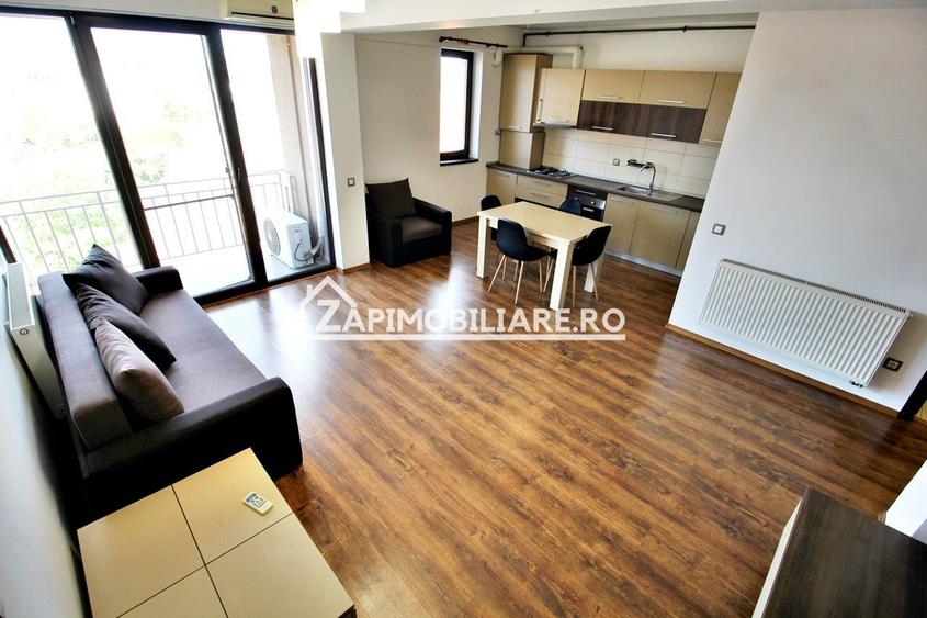 Apartament 2 camere,51 mp, zona Centrală, Targu Mures