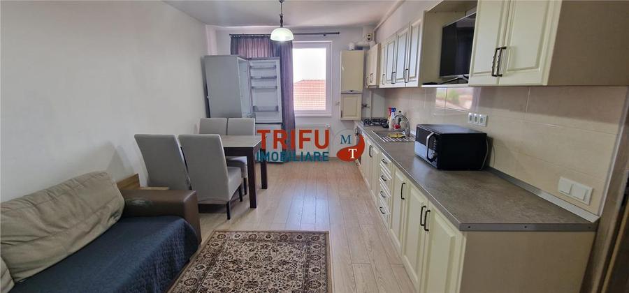 Apartament 2 camere de inchiriat zona Stadion