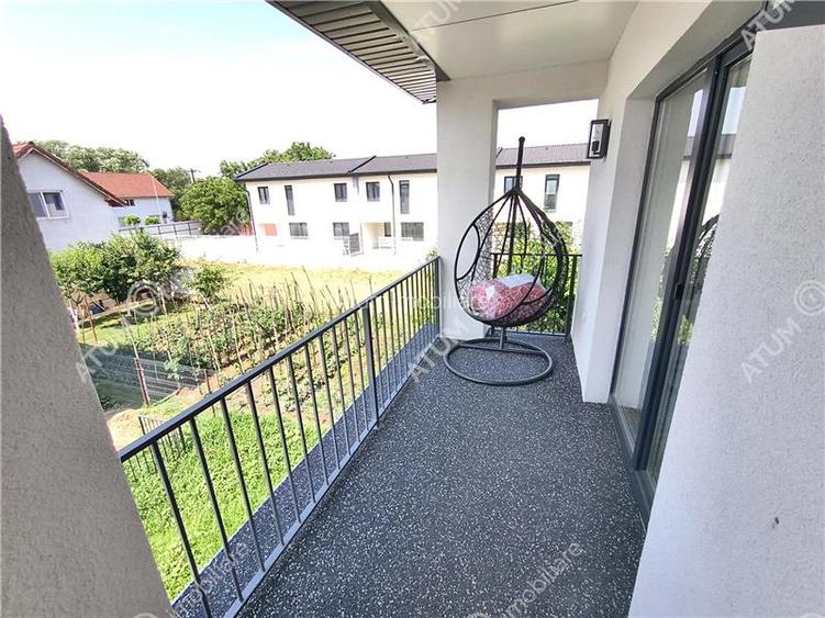 Se inchiriaza o casa superba cu 4 camere si 2 bai Sibiu zona Selimbar - 16
