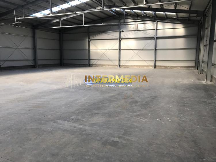 Hala de inchiriat 600 mp in Alba Iulia constructie noua