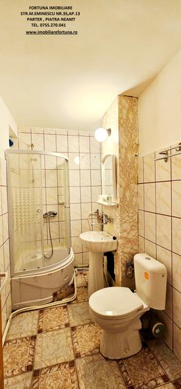 Apartament 3 camere decomandate, etaj 1,cu loc de parcare si boxa, Cl.Romanului