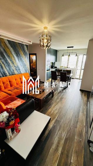 Apartament 3 camere 2 bai 2 balcoane Loc de parcare