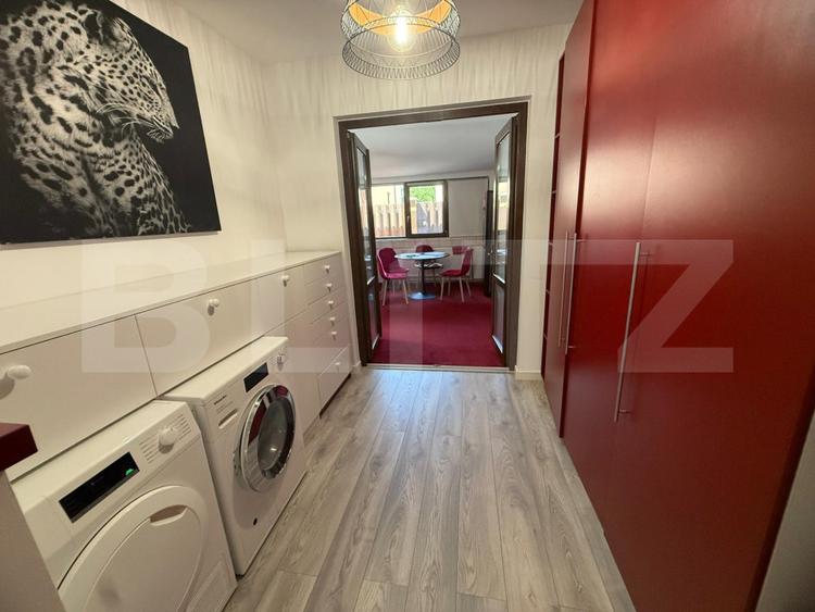 Apartament 3 camere, parter, 79 mp, loc de parcare - gradina, zona Valea Adanca