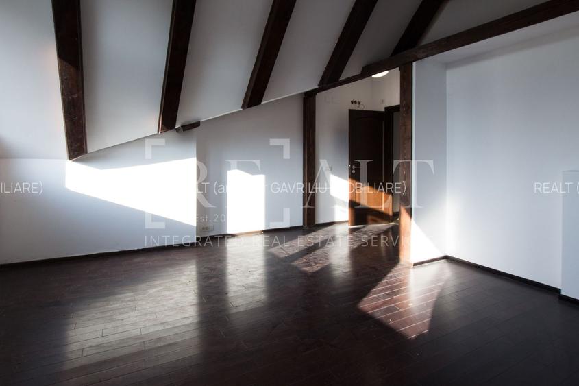 Inchiriere casa, vila 7 camere | Individuala, Renovata, Curte | Campul Pipera - 16