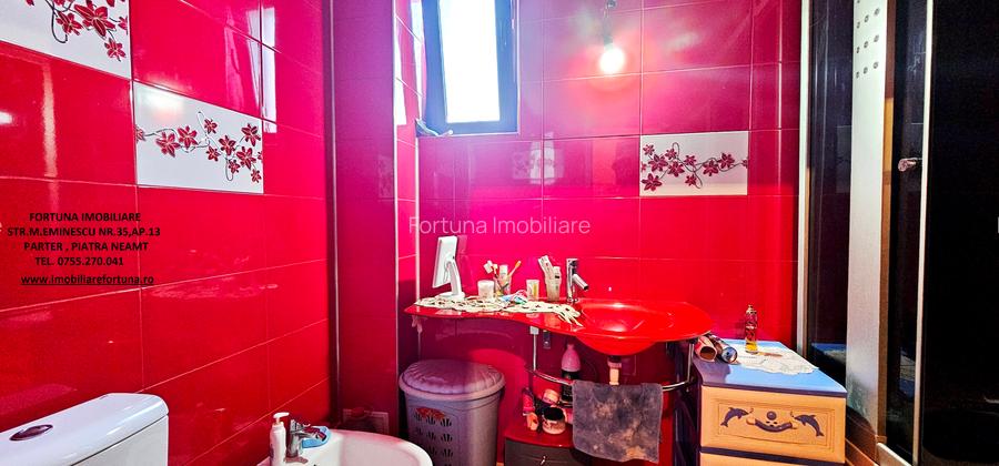 Casa individuala P+M,casa batraneasca locuibila si 805mp teren,Savinesti - 7