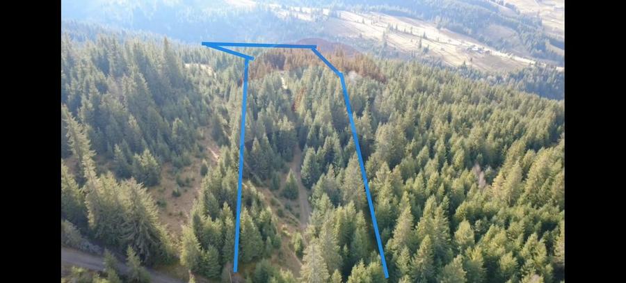 Teren 17,895mp Dorna-Arini / Prelungirea Cozănești