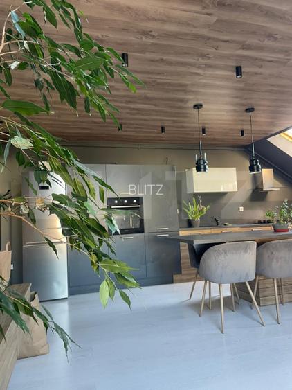 Apartament 2 camere, 58 mp, modern, parcare, zona Florilor - 6