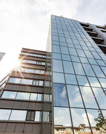 Iridex Group Building