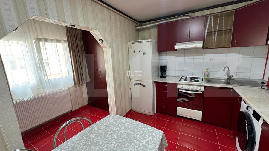 Apartament de inchiriat, doua camere, 58 mp, zona Han - 3