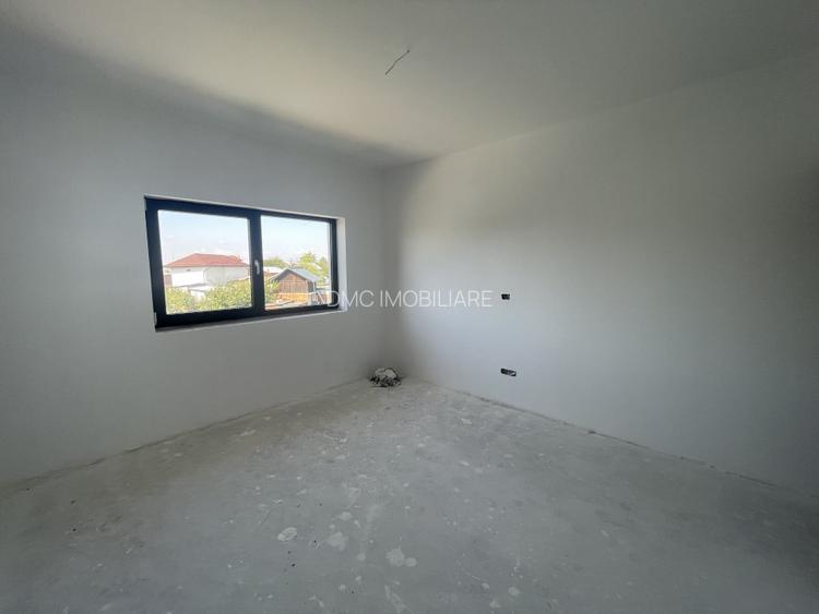 Domnești, vila individuala, 4 camere, suprafață 140mp, teren 400mp, utilitati - 16