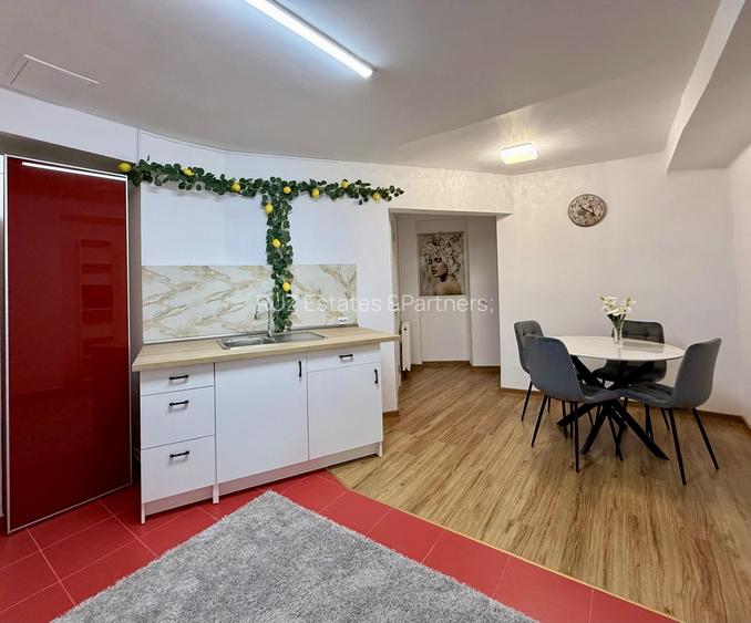 Apartament 3 camere | Centrala proprie | Piata Romana - 4