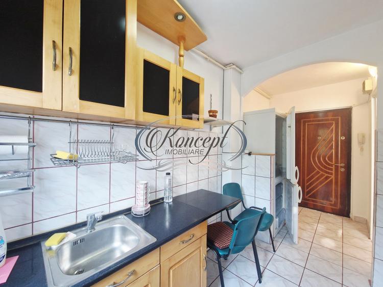 Zona Big in Manastur, apartament luminos cu parcare