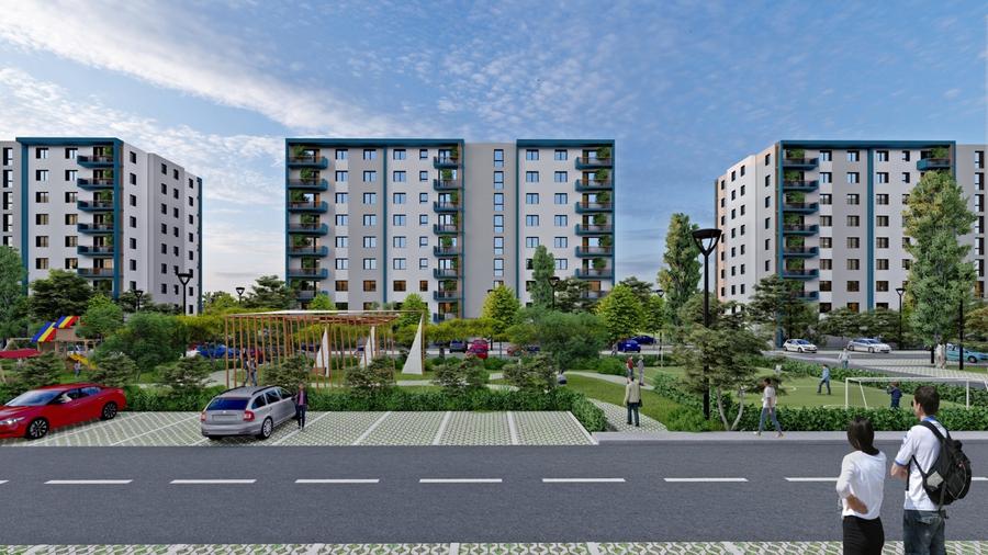 Mosaic Residence