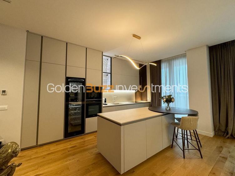 Rafinament și Confort Absolut – 4 Camere în Rahmaninov Residence