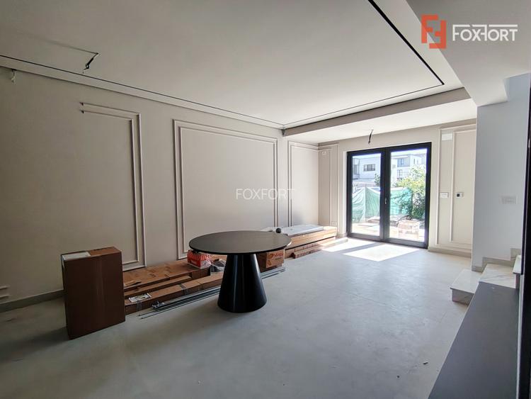 Casa individuala cu 4 camere Parter + 2 Etaje, in Giroc - V10060 - 8