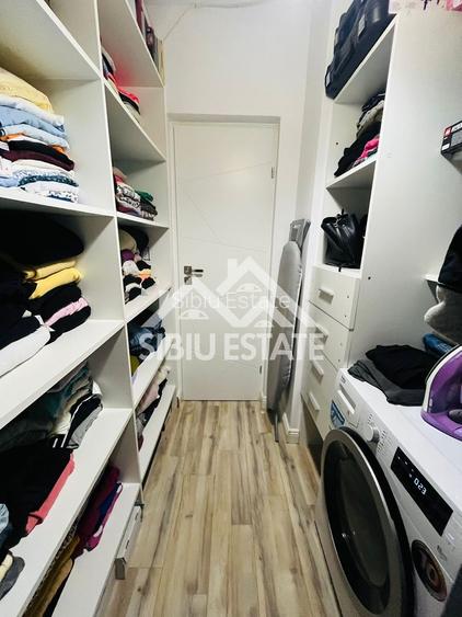 Apartament cu 3 camere parcare subterană și 2 balcoane  Turnisor - 11