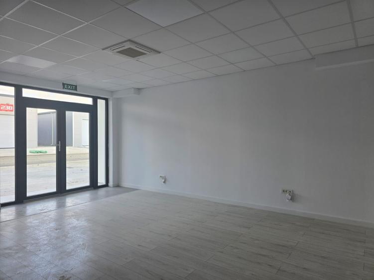 Inchiriere hala/birouri, TBM Industrial Park 600 MPU si teren 1016mp