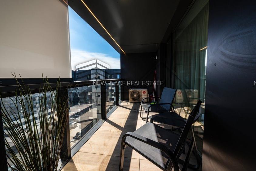 CORTINA NORTH | Apartament luminos | View liber | Design modern | Lux - 14