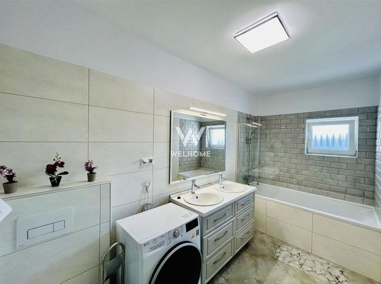 Penthouse la cheie, 4 camere, 2 bai, terasa mare, cart. Kogalniceanu