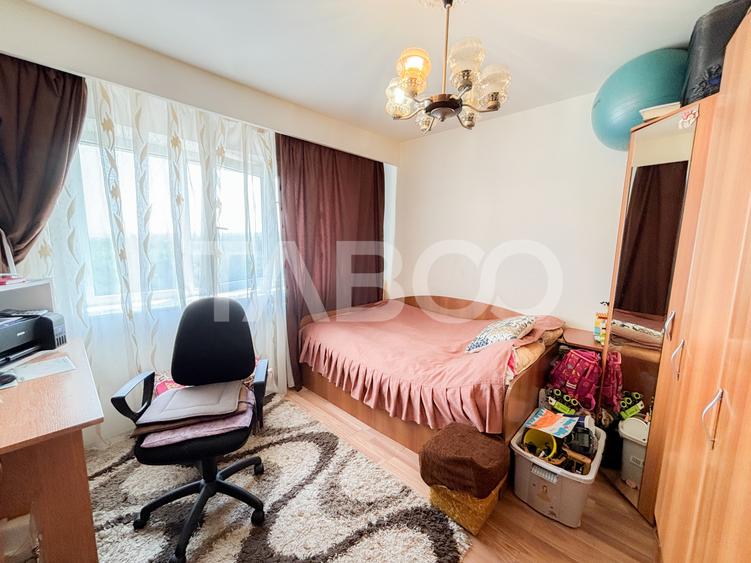 Apartament cu 2 camere la etaj 3 de vanzare in Cartierul Intre Lacuri