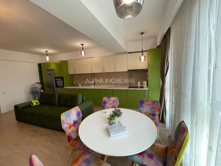 Apartament 2 camere – Zona Politehnica | Complex Novum| Loc de Parcare subteran - 2