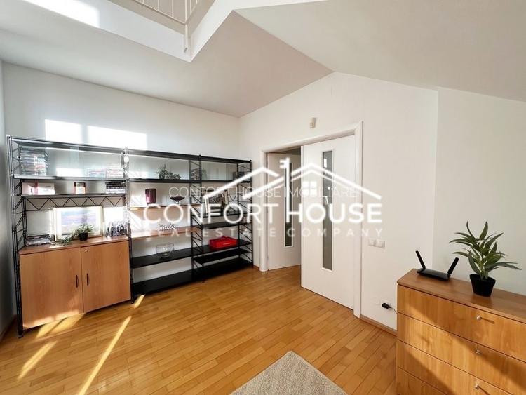 VILA P+E+M, 7 camere, 600mp teren,  IANCU NICOLAE -British School - 13