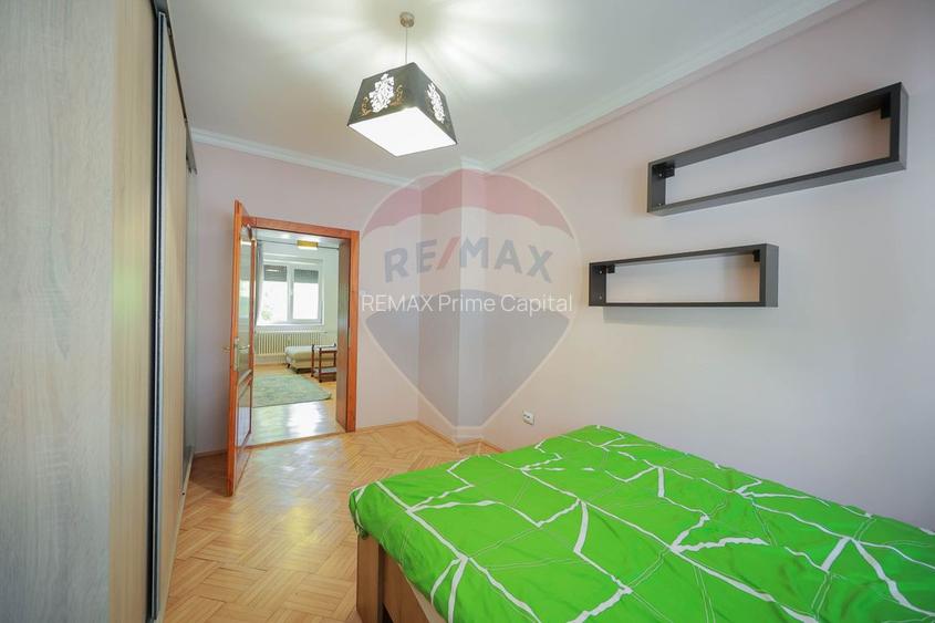 Apartament 2 camere, De Închiriat, Ultracentral - 10