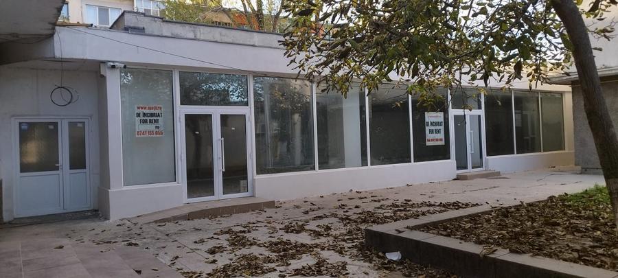 Inchiriem spatiu comercial zona Parfumul Teilor. Comision Zero!!