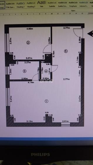 🏠 De închiriat: apartament modern în zona Lacul Morii – Sector 6 - 8