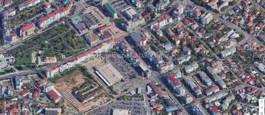 ULTRACENTRAL | 3 CAMERE DECOMANDATE | VEDERE PANORAMICĂ | MUN. TÂRGOVIȘTE - 18