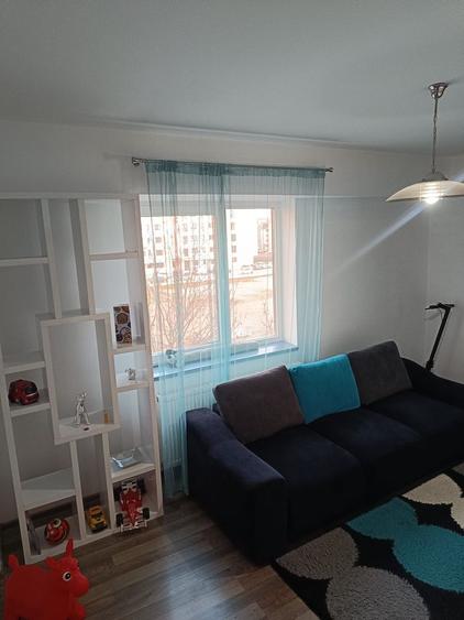 AP. 2 CAMERE - BLOC NOU, CENTRALA PROPRIE, PET FRIENDLY, LIBER