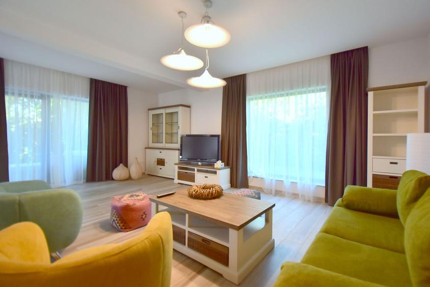 Casa moderna langa padure | Liniste, confort si locatie