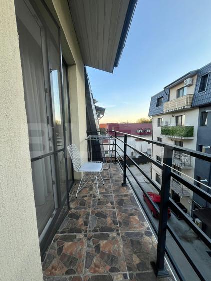 Apartament de 2 camere, 55 mp Rediu