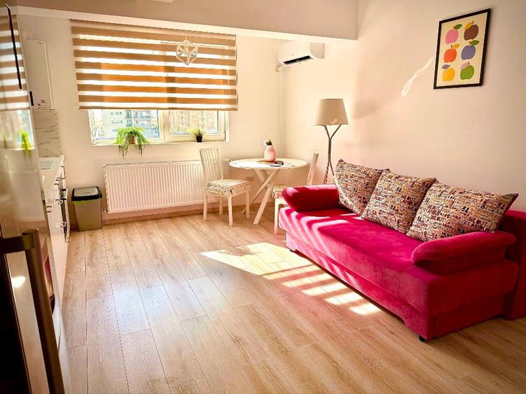Apartament modern 2 camere | parcare | Str. Biruintei