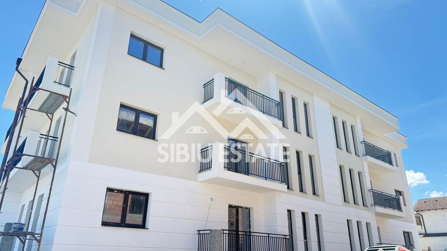 Apartament 2 camere decomandate proiect Premium Ratiu- Selimbar