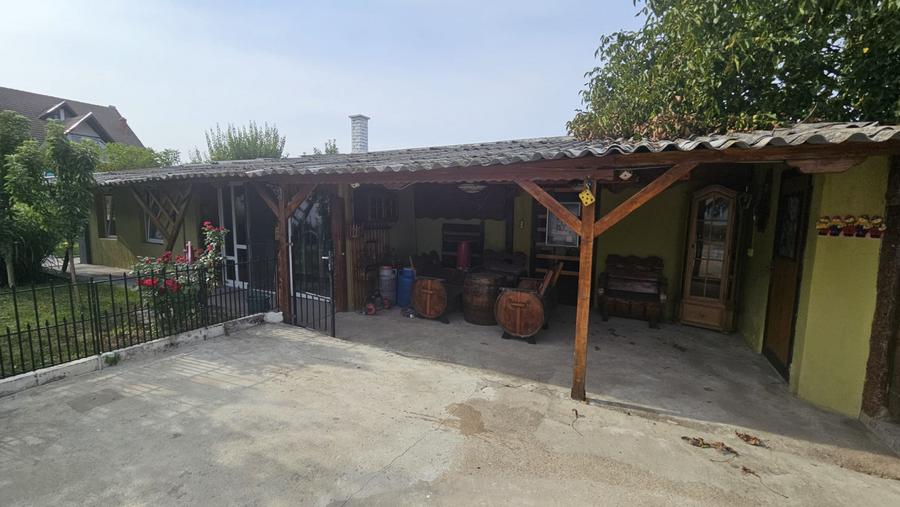 0 % Comision – Sacalaz – ½ Duplex 5 Camere