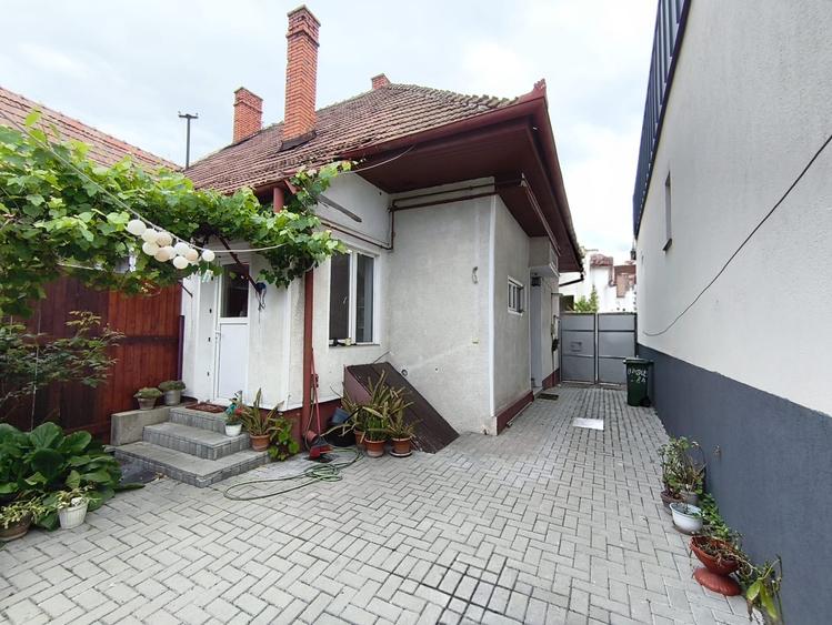 Casa individuala situata in centrul Brasocului, zona regiunilor