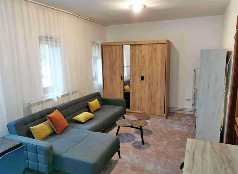 Apartament cu 2 camere si terasa - Rediu, 1km de rond Pacurari - 350EUR
