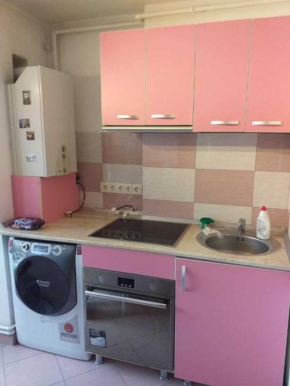 Apartament de inchiriat 2 camere 40 mp utili mobilat utilat Cetate