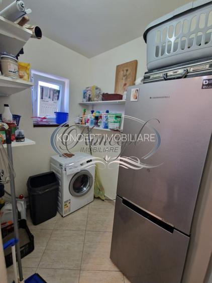 Apartament 2 camere, parter, cu parcare, Apahida