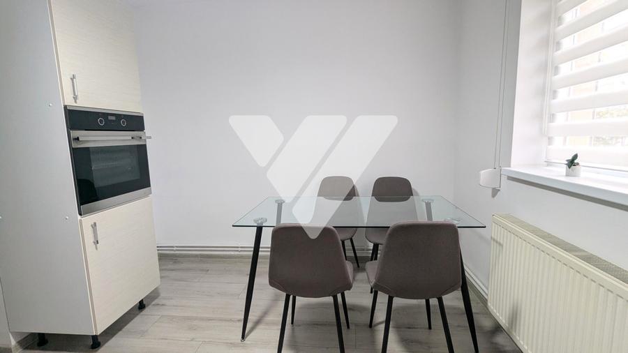 Apartament 2 camere 56 mp mobilat - zona Lazaret Sibiu