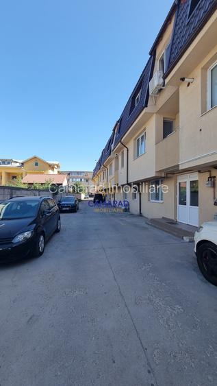 Garsoniera de vanzare cu curte si parcare | Popești-Leordeni