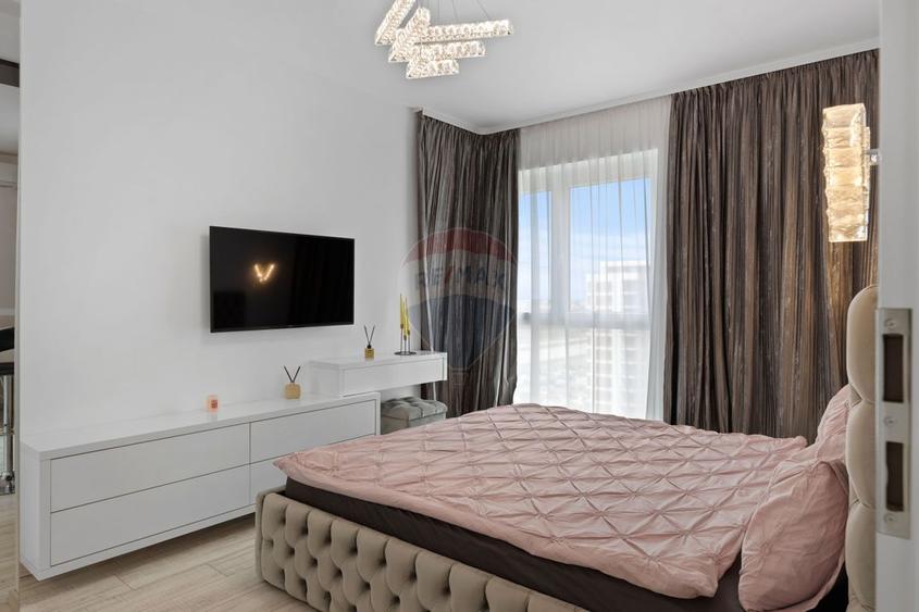 Apartament modern cu 3 camere de închiriat - Adora Park