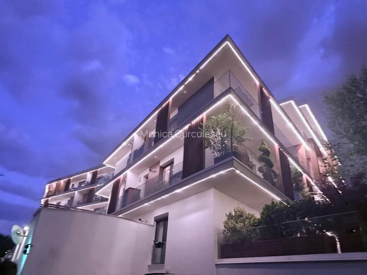 Apartament Premium 3 Camere |Zoo Băneasa Pipera– Curte Privată pe Lac& 2 Parcari - 3